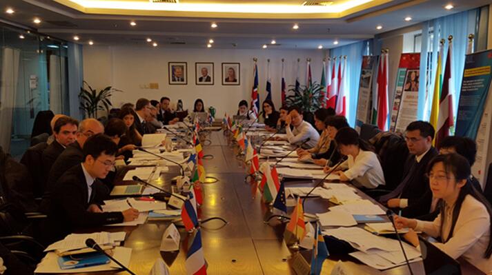  中欧社会保障改革合作项目第二次咨询委员会会议在京召开