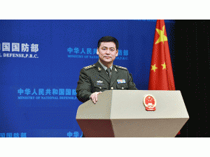  国防部新增一名新闻发言人