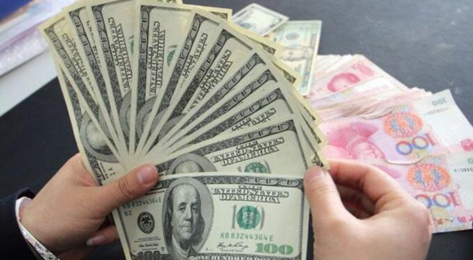  外媒:中国外汇储备5个月来首升 人民币汇率企稳
